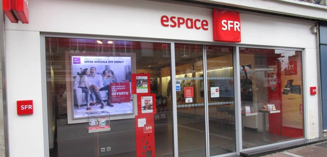 Panne de réseau chez SFR et Bouygues